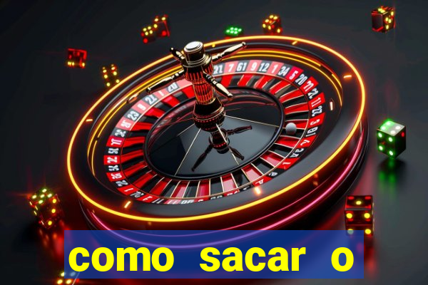 como sacar o dinheiro do jogo fortune tiger no celular